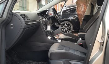 VW Golf Variant full