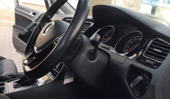 VW Golf Variant full