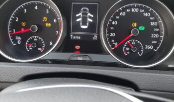 VW Golf Variant full