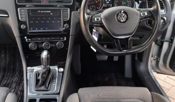 VW Golf Variant full