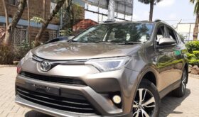 Toyota Rav4 2018