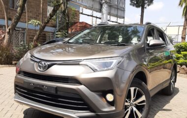 Toyota Rav4 2018