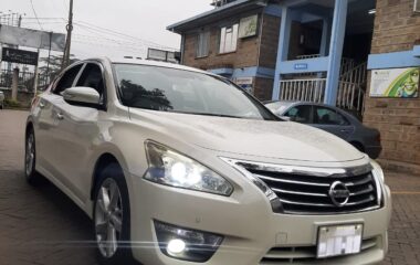 Nissan Teana XV