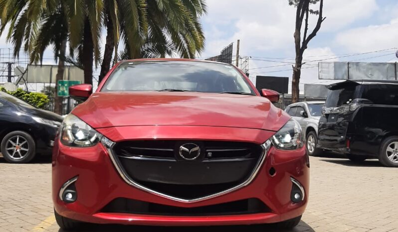 Mazda Demio 2018 full