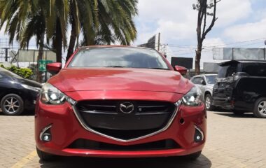 Mazda Demio 2018
