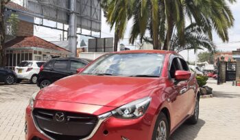 Mazda Demio 2018 full