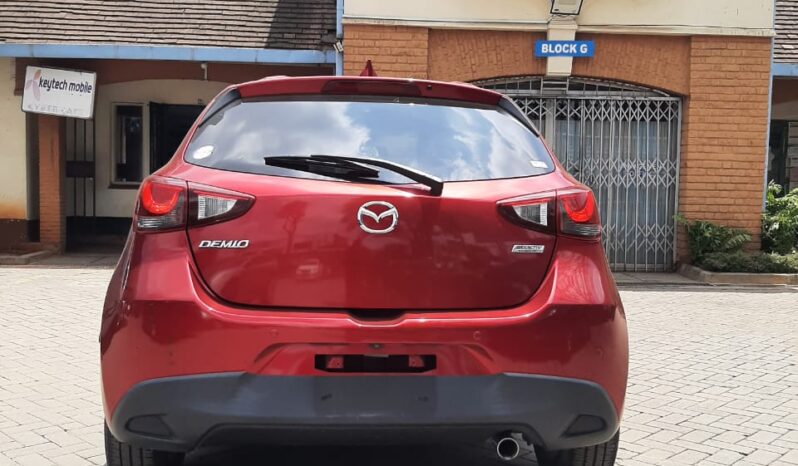 Mazda Demio 2018 full