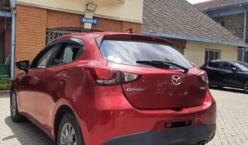 Mazda Demio 2018 full