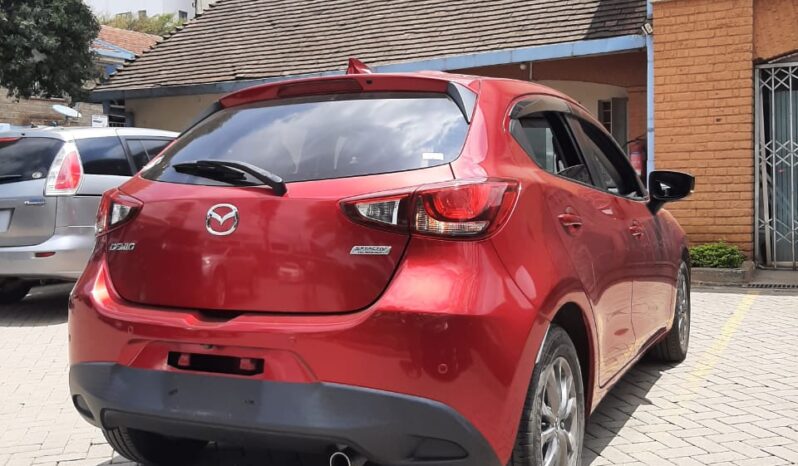 Mazda Demio 2018 full