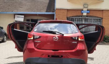 Mazda Demio 2018 full