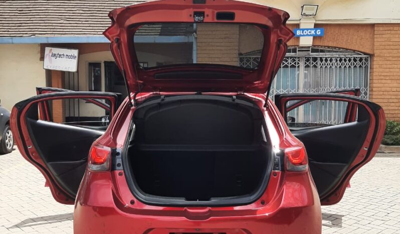 Mazda Demio 2018 full
