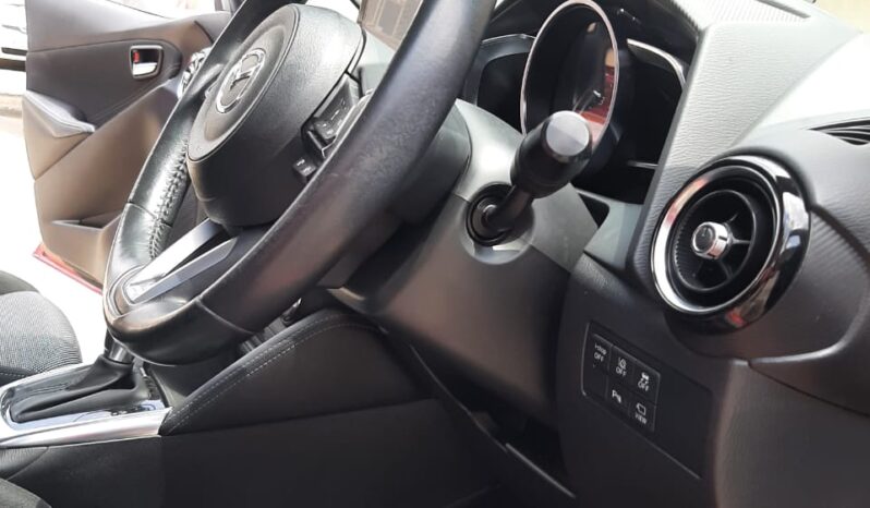 Mazda Demio 2018 full