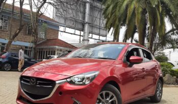 Mazda Demio 2018 full