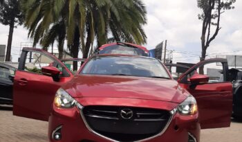 Mazda Demio 2018 full
