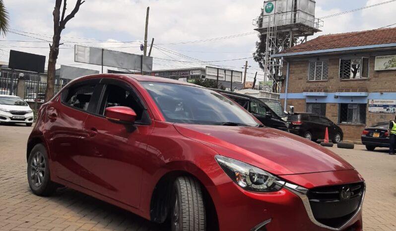 Mazda Demio 2018 full