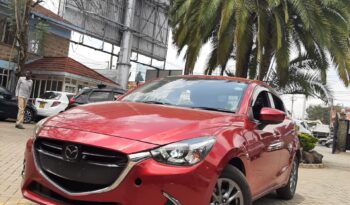 Mazda Demio 2018 full