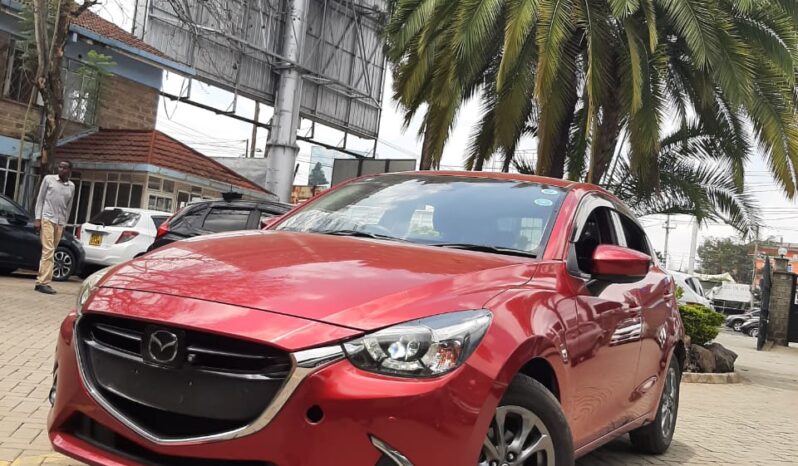 Mazda Demio 2018 full