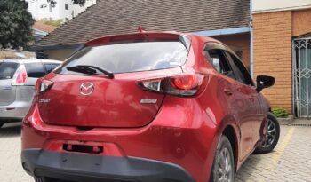 Mazda Demio 2018 full