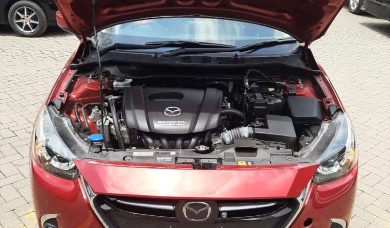 Mazda Demio 2018 full