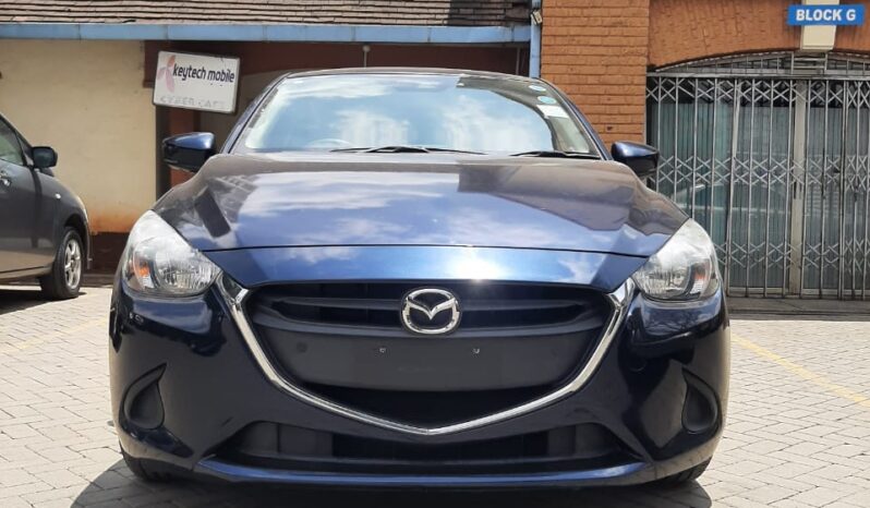 Mazda Demio 2018 full