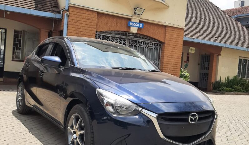 Mazda Demio 2018 full