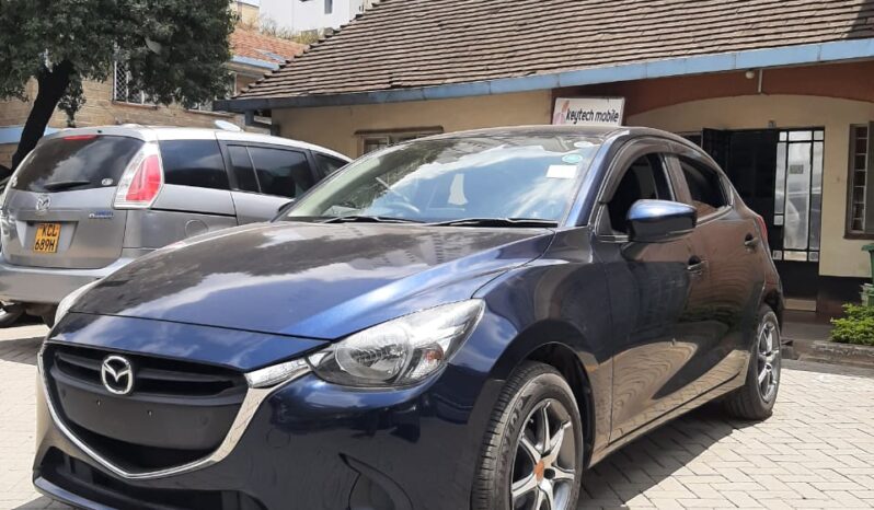 Mazda Demio 2018 full