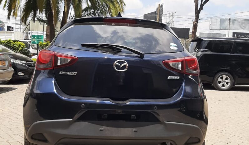 Mazda Demio 2018 full
