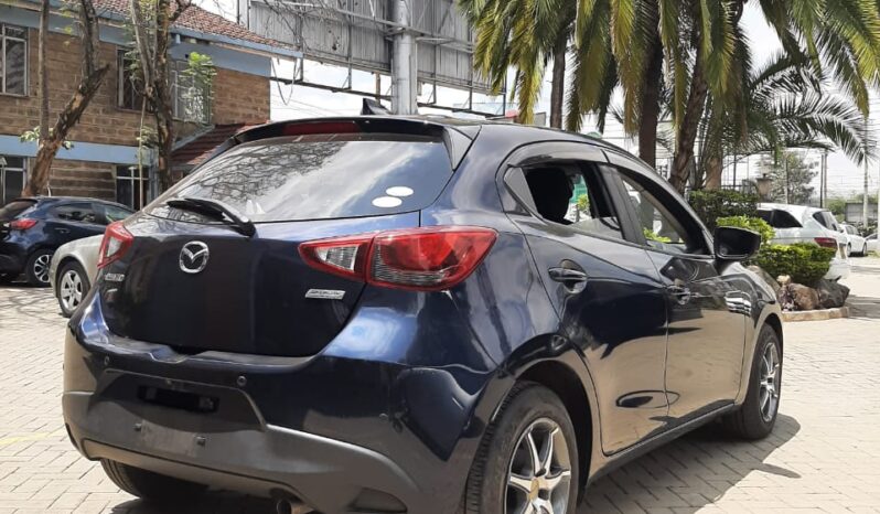 Mazda Demio 2018 full