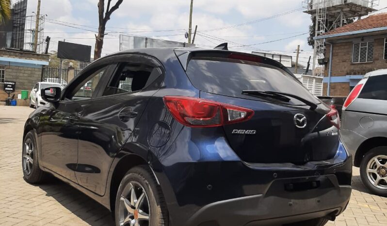 Mazda Demio 2018 full