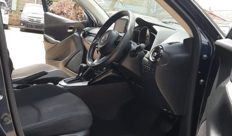 Mazda Demio 2018 full
