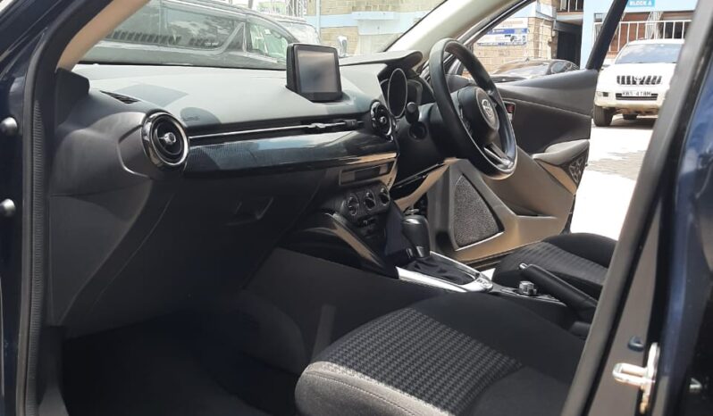 Mazda Demio 2018 full