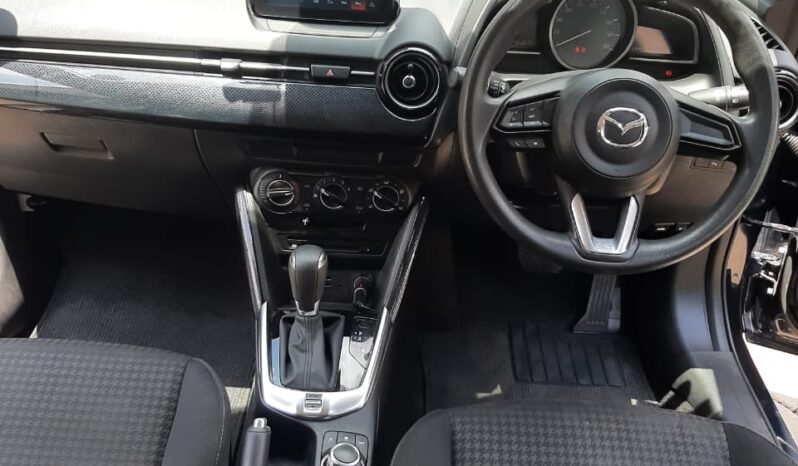 Mazda Demio 2018 full