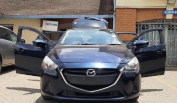 Mazda Demio 2018 full