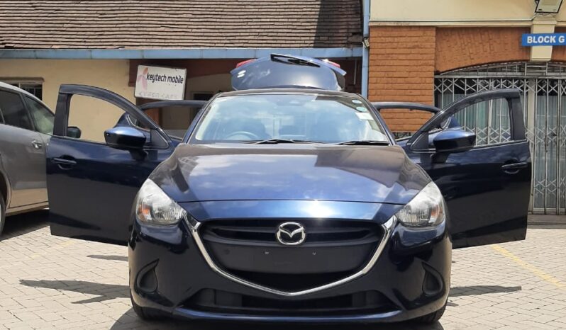 Mazda Demio 2018 full