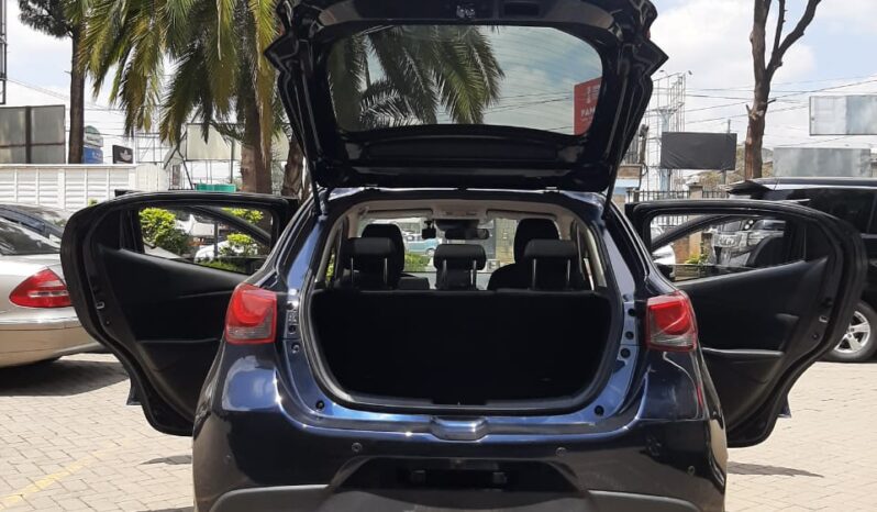Mazda Demio 2018 full