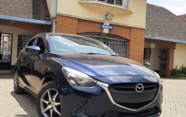 Mazda Demio 2018