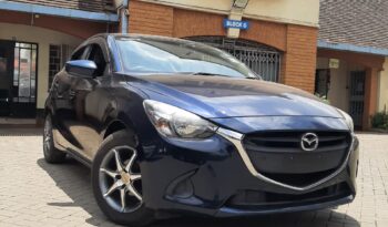 Mazda Demio 2018 full