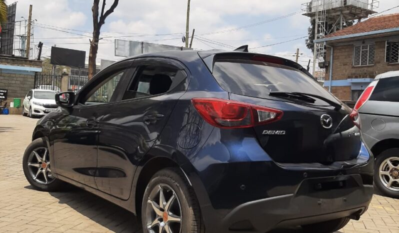 Mazda Demio 2018 full