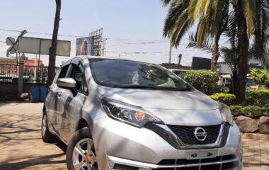 Nissan Note 2018