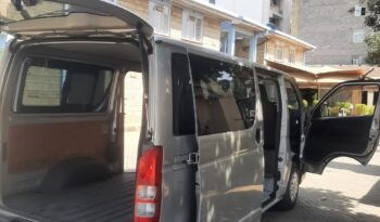Toyota Hiace 2016 full