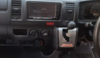 Toyota Hiace 2016 full