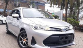 Toyota Fielder Hybrid 2018