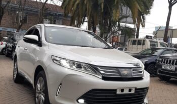 Toyota Harrier Premium 2018 full