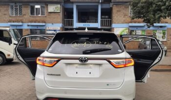 Toyota Harrier Premium 2018 full