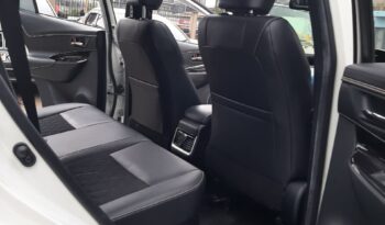 Toyota Harrier Premium 2018 full