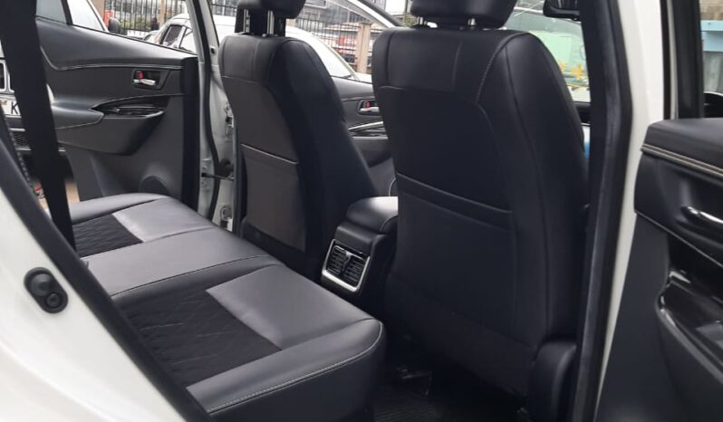 Toyota Harrier Premium 2018 full