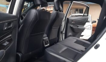 Toyota Harrier Premium 2018 full