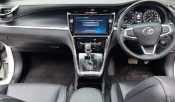 Toyota Harrier Premium 2018 full