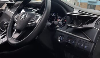 Toyota Harrier Premium 2018 full