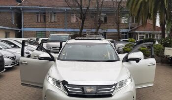 Toyota Harrier Premium 2018 full